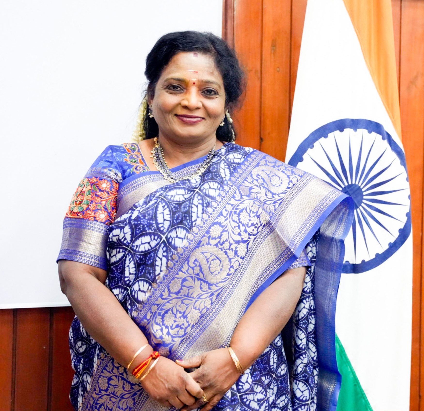 Dr. Tamilisai Soundararajan